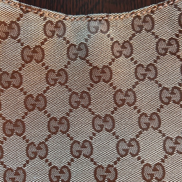 GUCCI vintage Hobo bag (EUC) - Picture 4 of 4